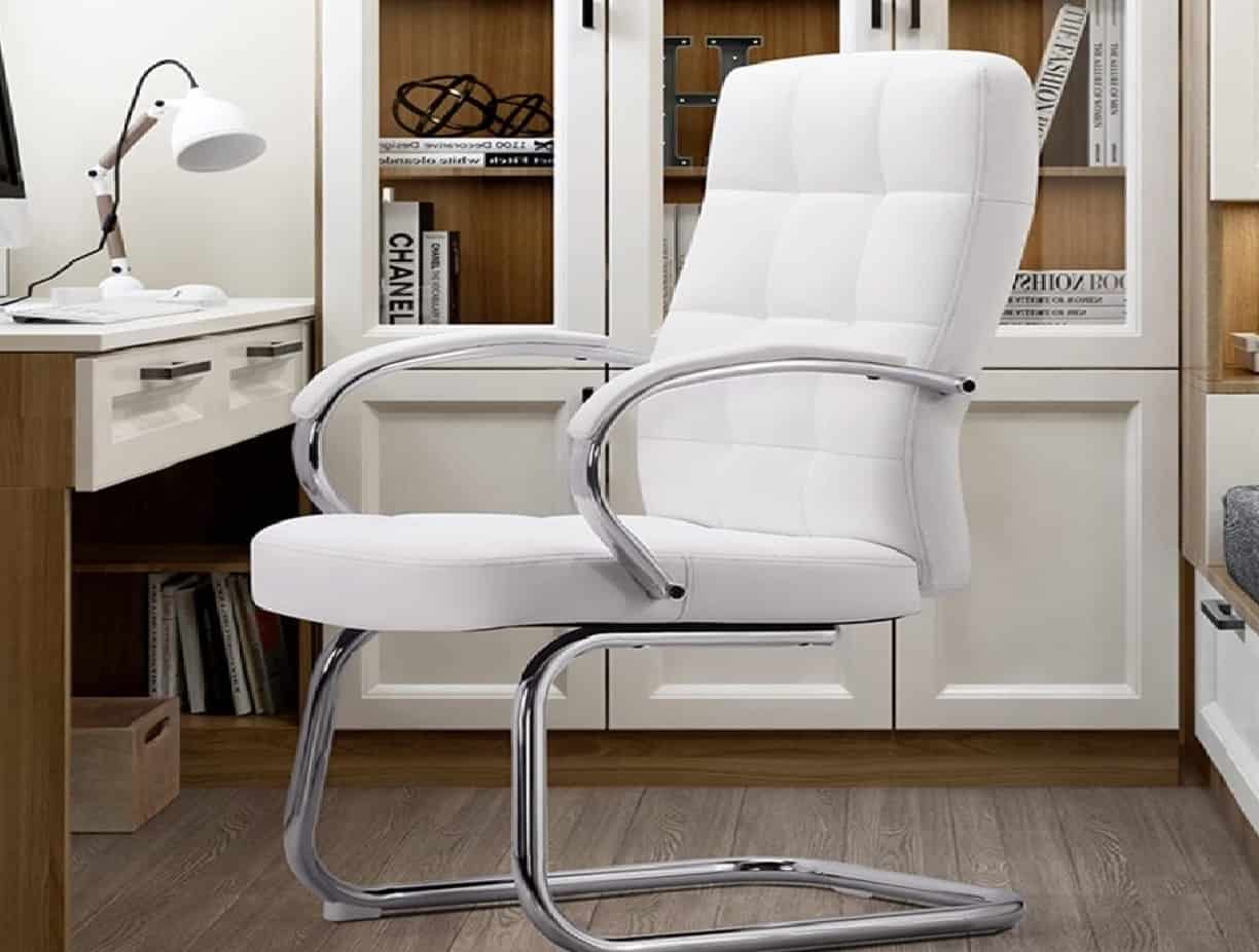 صندلی اداری ثابت با تمرکز بر پایداری و استفاده متمرکز